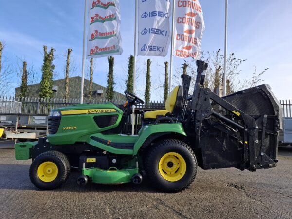 John Deere X950R Ride on Mower - Image 4