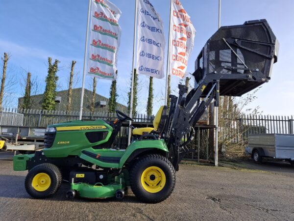 John Deere X950R Ride on Mower - Image 10