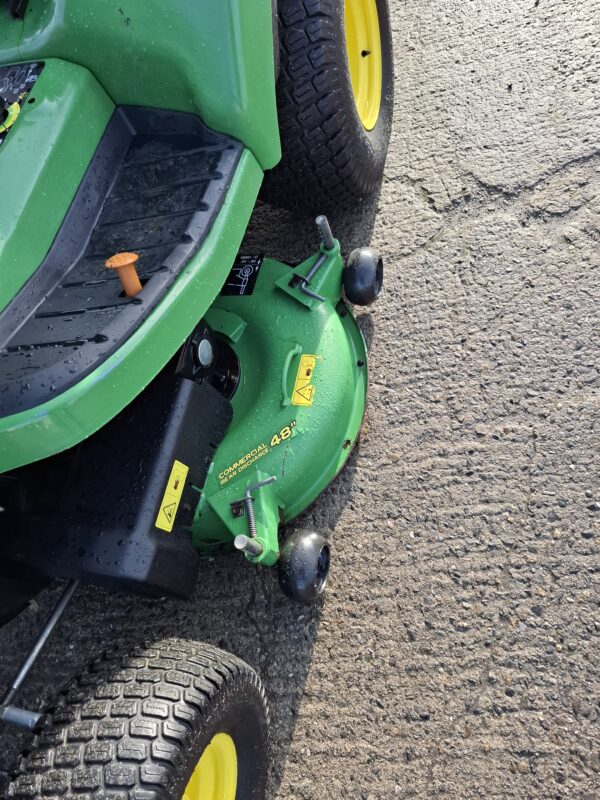 John Deere X950R Ride on Mower - Image 12