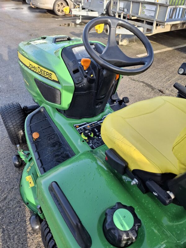 John Deere X950R Ride on Mower - Image 13