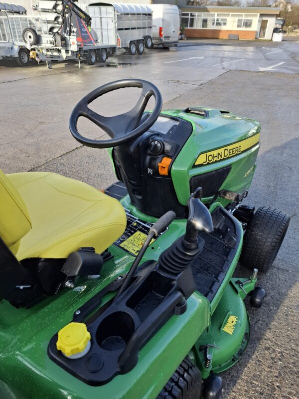 John Deere X950R Ride on Mower - Image 14