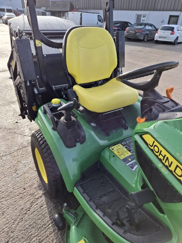 John Deere X950R Ride on Mower - Image 15