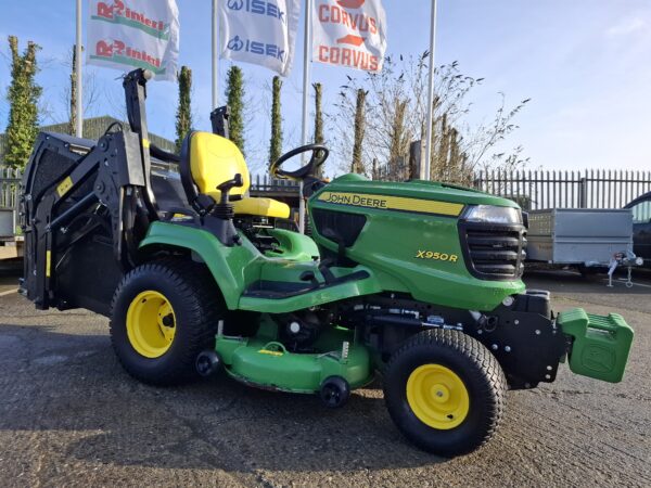 John Deere X950R Ride on Mower - Image 17