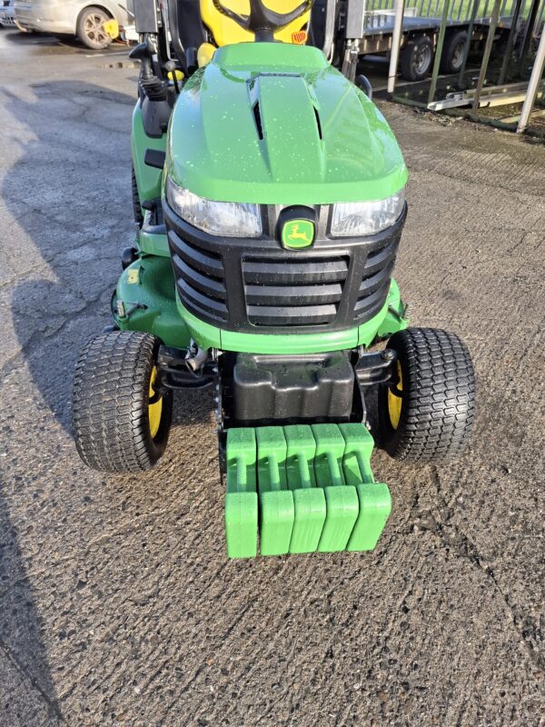 John Deere X950R Ride on Mower - Image 18