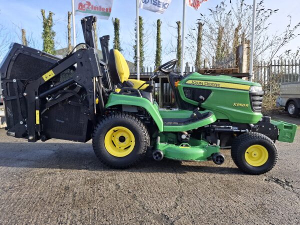 John Deere X950R Ride on Mower - Image 21