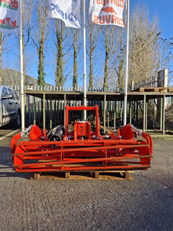 Delmerino Power Harrow Rotex 150 - Image 2