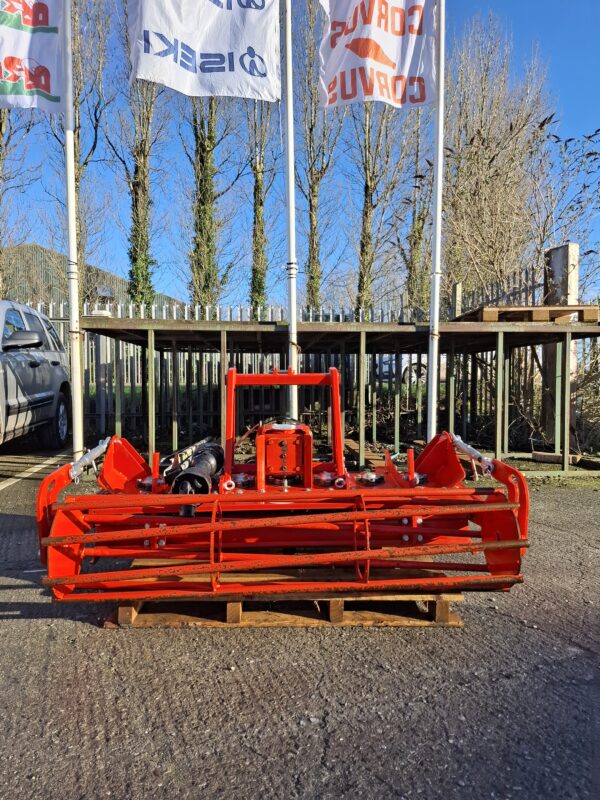 Delmerino Power Harrow Rotex 150