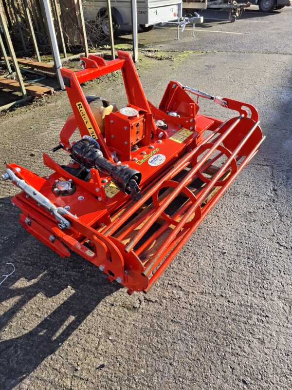 Delmerino Power Harrow Rotex 150 - Image 3