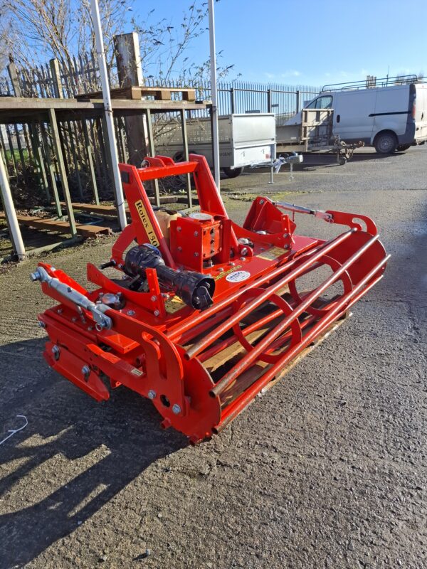 Delmerino Power Harrow Rotex 150 - Image 4