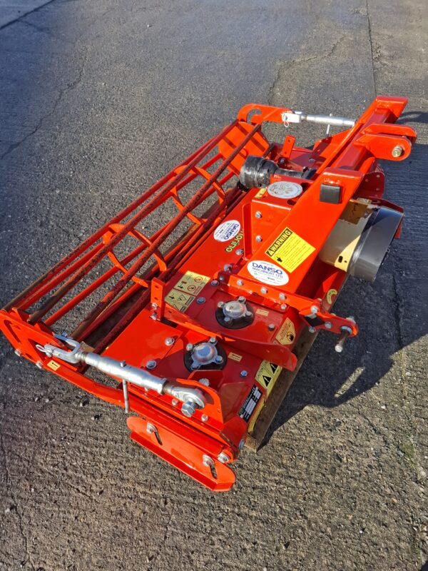 Delmerino Power Harrow Rotex 150 - Image 5