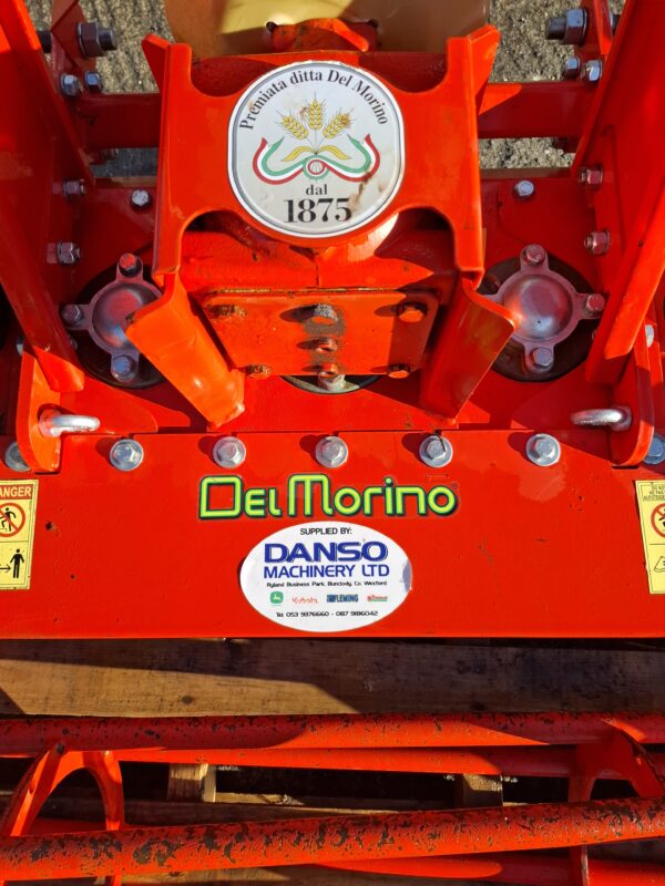 Delmerino Power Harrow Rotex 150 - Image 7