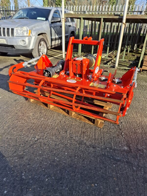 Delmerino Power Harrow Rotex 150 - Image 8