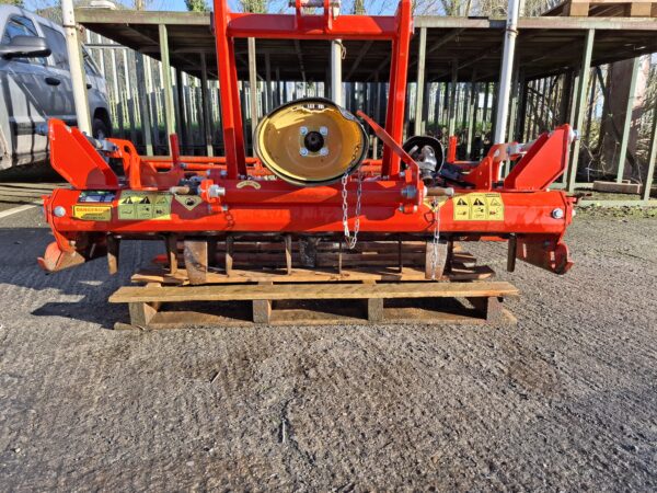 Delmerino Power Harrow Rotex 150 - Image 9