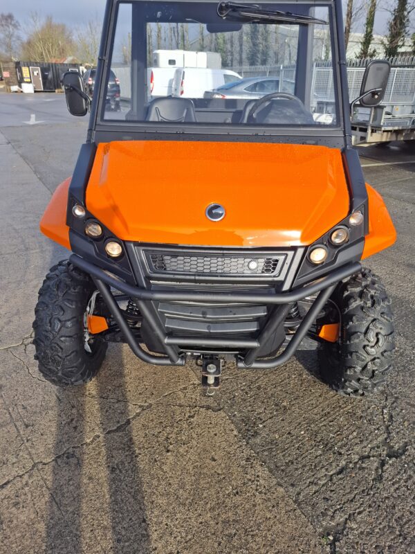 Corvus UTV Utility Vehicle DX4 1000 - Image 10