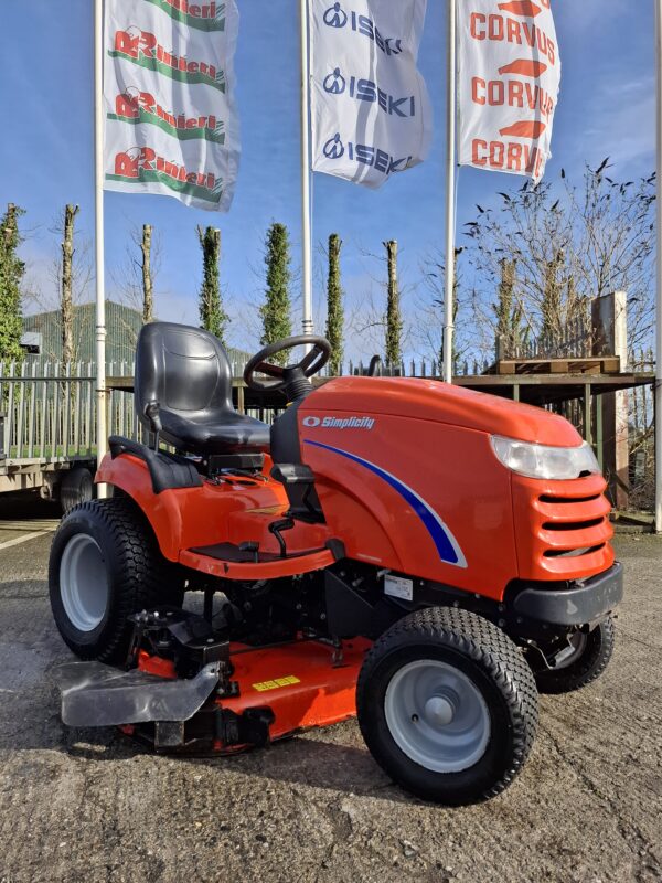 Simplicity Conquest Side Discharge Mower - Image 4